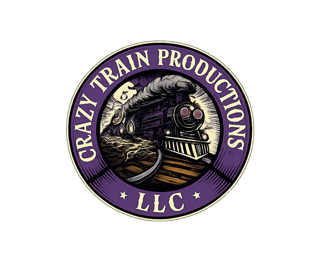 Crazy Train Logo