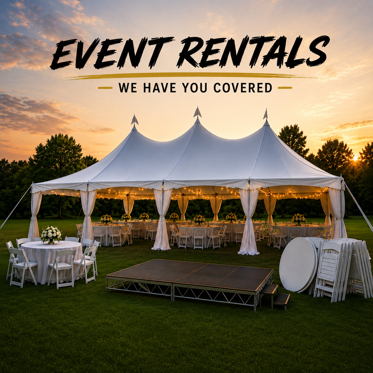 Event Rentals
